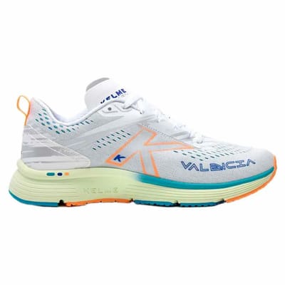 Kelme Valencia Hardloopschoenen Wit EU 39