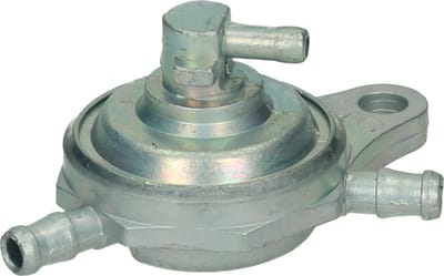 Benzinekraan / Brandstofpomp Mezoly GY6 4 Takt (3 Aansluitingen)