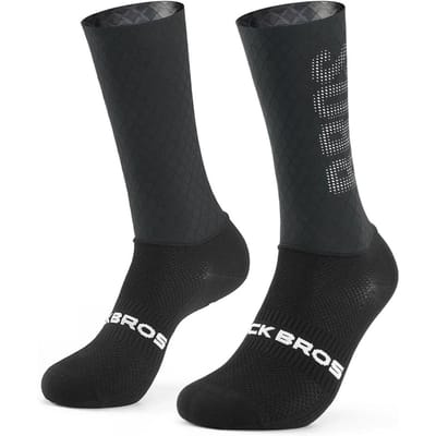 Rockbros cycling socks size 36-38 - black