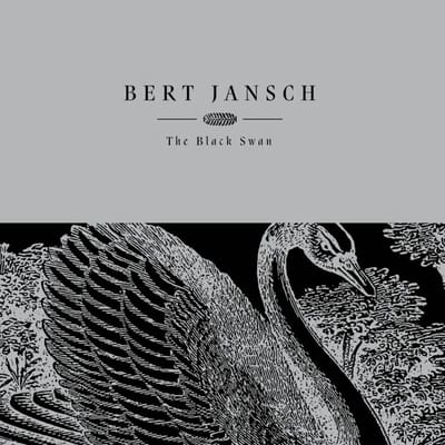 Bert Jansch - The Black Swan (LP) (Coloured Vinyl) (Limited Edition)