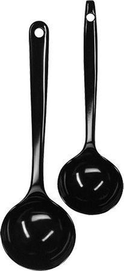 soep- en sauslepel 30,0cm EMGA - 937672
