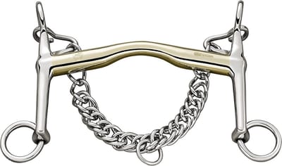 Sprenger - Dressuurstang Sensogan 14 mm - 13.5 cm