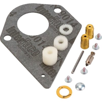 Briggs & stratton carburateur reparaties