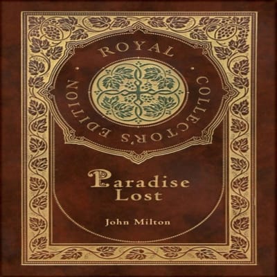 Paradise Lost Royal Collectors Edition Case Gelamineerd Hardcover met Stofomslag door John Milton... 9781774378489