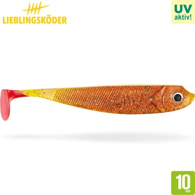Lieblingsköder Shad 10cm Sheriff 10cm Sheriff - PROMO