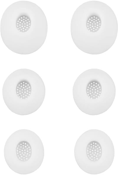 Dailygoods - Vervangende Oordopjes voor Samsung Galaxy Buds3, 3 Paar