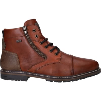 Rieker Veterboots - Heren - Bruin - Maat:43
