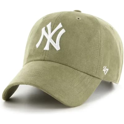 New York Yankees honkicap MLB Ballp Suede Clean Up