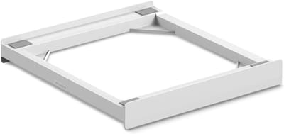 Universele Stapelkit voor Wasmachine en Droger - Inclusief Veiligheidsgordel, Draagvermogen 250kg