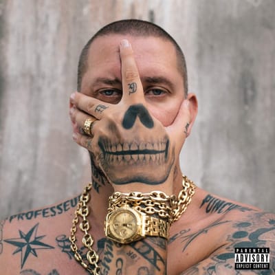 Seth Gueko - Professeur Punchline (CD)