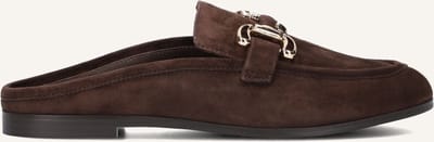 Notre-V D25118/c1670 Loafers Dames - Instappers - Bruin - Maat 37
