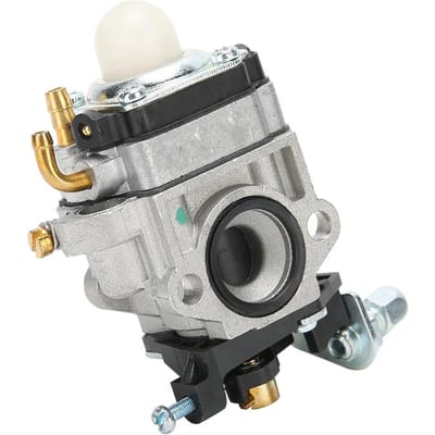 47CC49CC Motor Carburateur Motorfiets Accessoire voor Mini Pocket DIRT Bike Scooter black