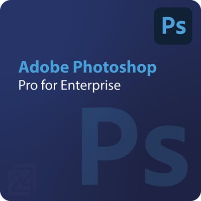 Adobe Photoshop - Edition 4 for enterprise 1 - 9 Gebruiker(s)