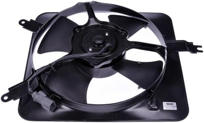 Universele Radiator Ventilator Assemblage voor Auto's en Trucks