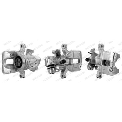 Remklauw FERODO FCL692053, achter links