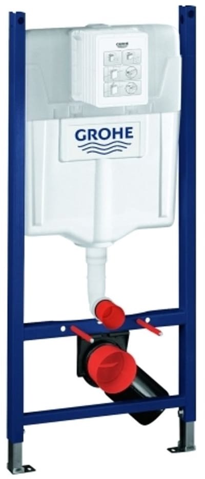 Grohe Rapid SL - Project inbouwreservoir voor hangtoilet, GD2 stortbak 38840000
