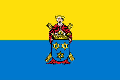 Vlag Norden 100x150cm