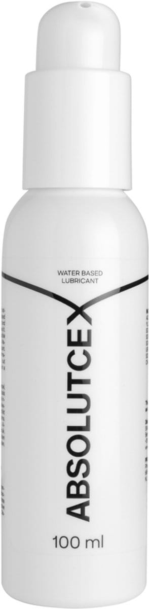 Absolutcex - Waterbasis Glijmiddel - 100 ml