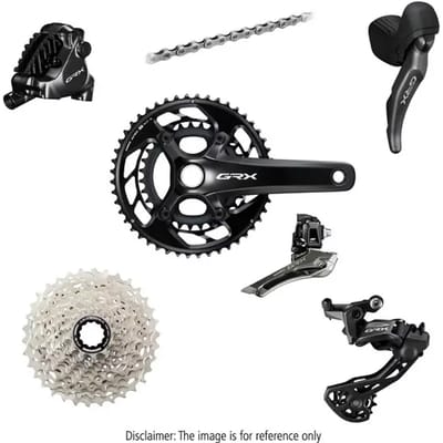 Volledige groep Shimano GRX 820 42T