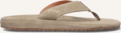 MACE 26007 Slippers - Heren - Beige - Maat 45