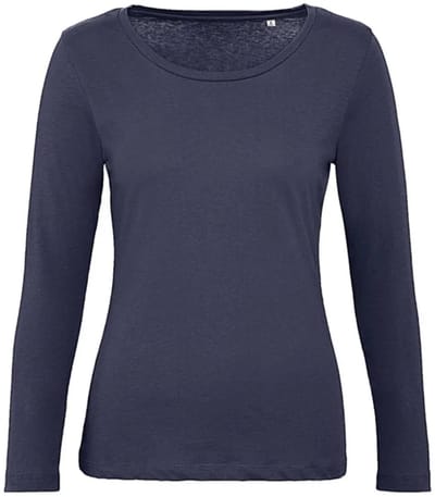 Organic Inspire LSL T /women_°
