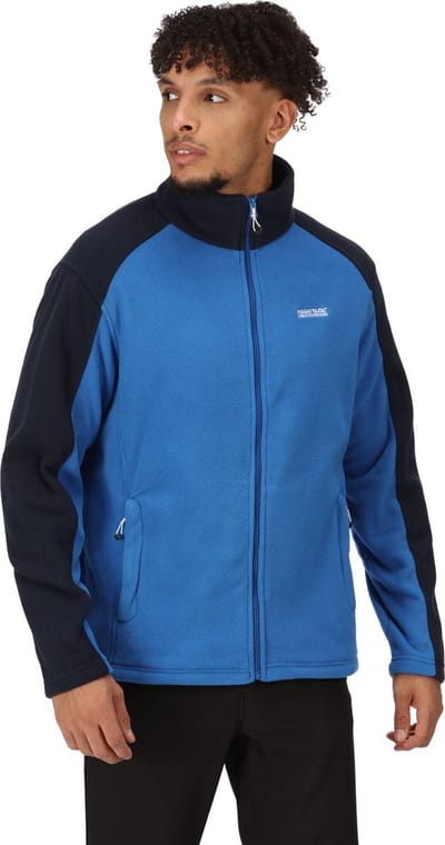 Fleece Heren Wandelen Hedman Ii