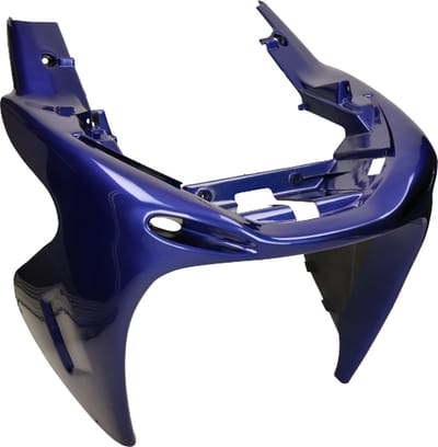Voorkap TNT voor MBK Nitro, Yamaha Aerox blauw (tot bouwjaar 2013)
