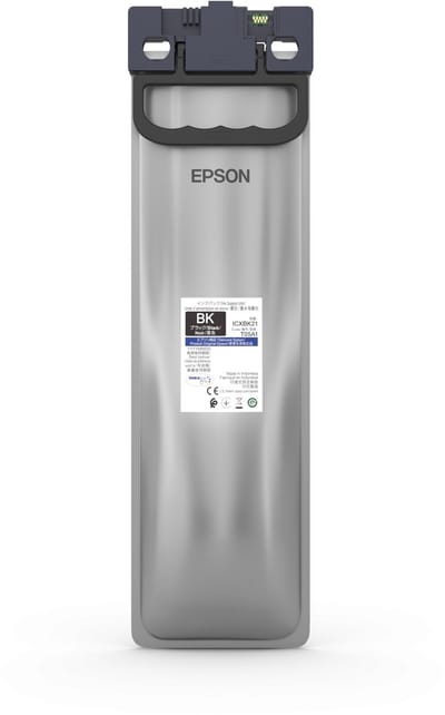 Epson C13T05A10N inktcartridge 1 stuk(s) Origineel Normaal rendement Zwart
