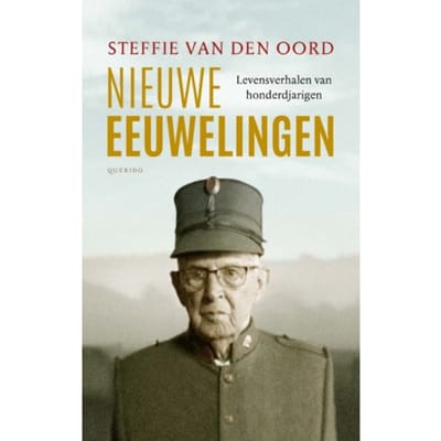 Nieuwe Eeuwelingen - Steffie van den Oord
