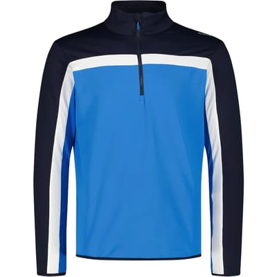 Polaire half-zip CMP Softech