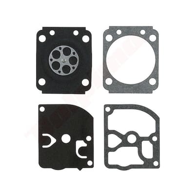 Carburateur reparatieset passend op Carburateur ZAMA ( GND-133 ) Merk BPC Parts