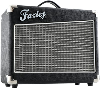 Gitaarversterker combo 15W - Fazley Meteor 15 - Zwart