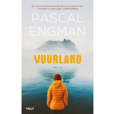 Vuurland - Vanessa Frank - Pascal Engman