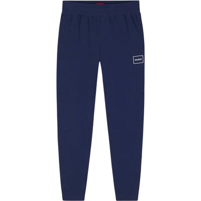 Hugo Boss Laze Slim-joggingbroek voor heren (Donkerblauw)