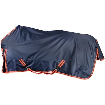 Buitenkleed voor dubbeltjespaarden HORKA 200 g