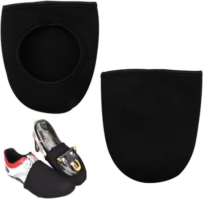 Dailygoods- Fietsschoenhoezen Antislip - Waterdicht - Winddicht - Lichtgewicht - Bescherming - Comfort - Fietsoverschoenen