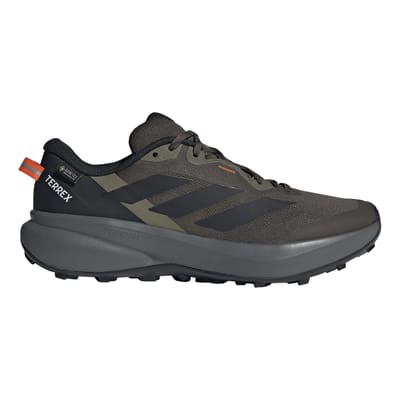 Adidas Terrex Terrex Tracefinder Plus Gore-Tex Trailrunningschoenen - Heren - Groen