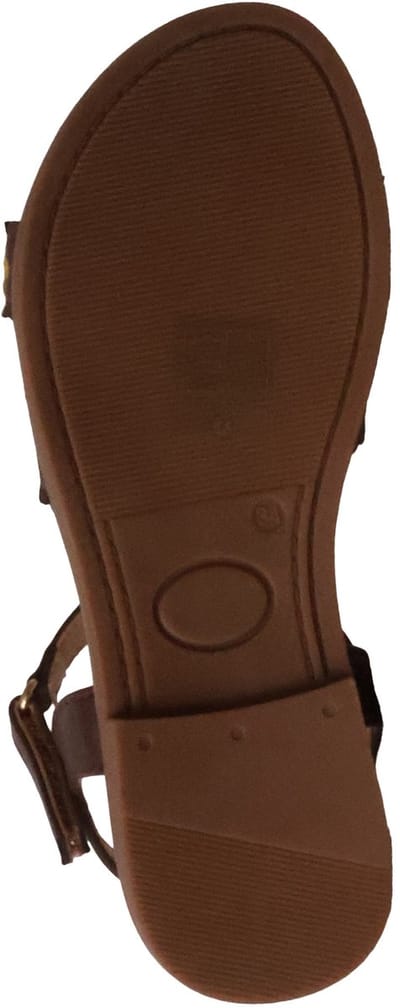 Kindersandalen met klittenband