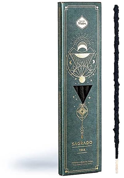 Sagrada Madre Sacred Line wierook Yoga