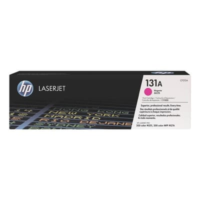 HP 131A - Tonercartridge - Origineel - Standaard Capaciteit - Magenta