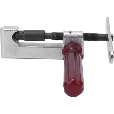 Koperen Buis Afdichtings Tang Aluminium Buis Afdichtingsgereedschap voor Airconditioning gray