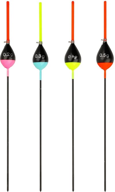 Reniers Fishing Dobber Mickey - Kleur: Geel,Maat: 0.50g
