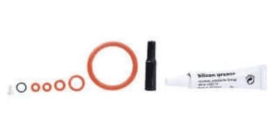 Saeco Set Revisie set inclusief siliconenvet - Afdichting O-ring onderhoudsset - SUP012, SUP031, SUP033 SM2831