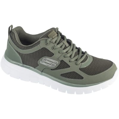 Skechers Sport Heren BURNS AGOURA Sneakers Heren 52635 olv