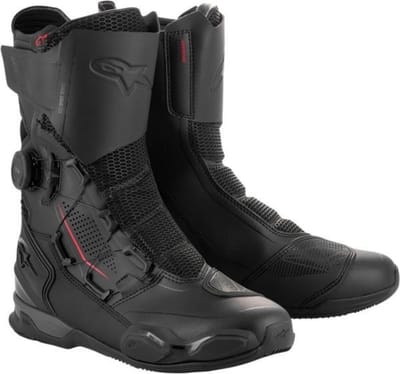 Alpinestars Sp-X Boa Schoenen Zwart Zwart - Laars