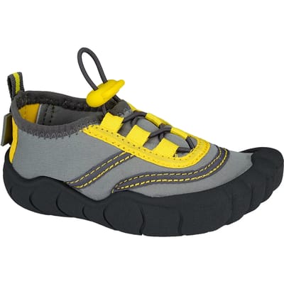 Waimea Waterschoenen - Kinderen - Foot - Grijs/Geel - Maat 22