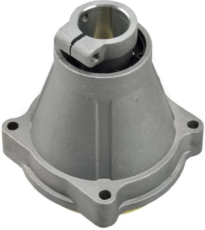 GEKO Koppelinghuis met trommel - 9 spline - 26 mm - voor bosmaaier