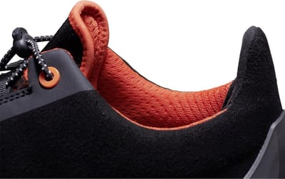 Uvex 1 G2 Halbschoenen S2 68498 Zwart, Rood (68498)