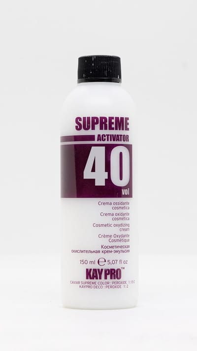 KayPro Caviar Supreme Oxy 40 Vol 150 ML