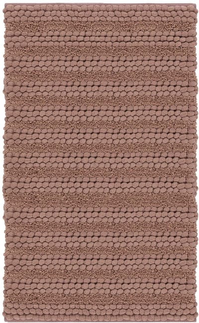 Heckettlane Badkamermat Roberto - Roze - 70x120 - Antislip